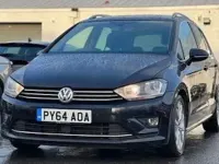 Used VW Golf VII GT 150 HP (110 kW) 2016 Hatchback