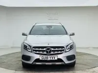 Used Mercedes GLA220 AMG Line Premium 2018 Silver SUV