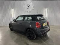 Used Mini Cooper S Hatch 2018 Grey Hatchback