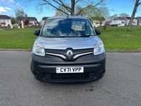 Used Renault Kangoo Business 2021 Grey MPV