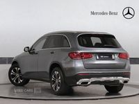 Used Mercedes GLC220 2020 Grey Estate