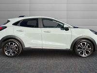 Usado Ford Puma Titanium 125 CV (91 kW) 2024 Gris SUV