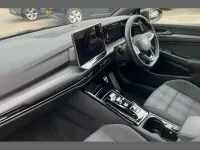 Used VW Golf VIII GTE 267 HP (196 kW) 2025 Black Hatchback