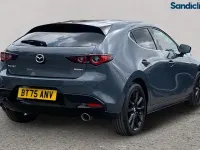 Used Mazda 3 Takumi-Line 186 HP (136 kW) 2026 Hatchback