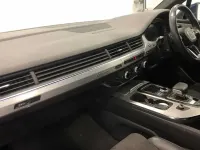 Używany Audi Q7 S-Line 231 KM (169 kW) 2019 Niebieski SUV