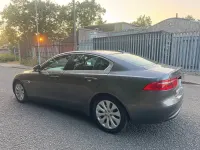 Used Jaguar XE Portfolio 2015 Grey Sedan