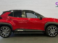 Used Toyota Yaris Hybrid Sport 116 HP (85 kW) 2023 Red/black Estate