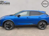 New Nissan Qashqai N-Connecta 138 HP (101 kW) 2025 Other SUV