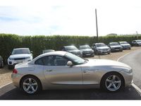 used BMW Z4 4 Convertible