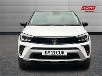 used Vauxhall Crossland X 1.2 Turbo [130] Elite Nav 5dr