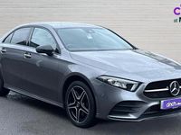 Used Mercedes A250 AMG Line Premium 218 HP (160 kW) 2022 Grey