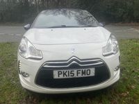 Używany Citroën DS3 2015 Biały Hatchback