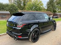 used Land Rover Range Rover Sport 4.4SD V8 (339bhp) (4WD) Autobiography Dynamic (s/s) Station Wagon 5d 4367cc Auto LUMMINA BODY STYLING & CARBON PACK