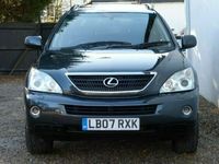 Used Lexus RX400h 2007 SUV