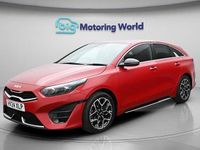 Used Kia ProCeed GT-Line 158 HP (116 kW) 2024 Red Estate