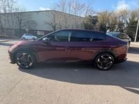 Used Kia EV4 GT-Line S 150 kW (204 HP) 2025 Red Sedan