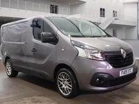 Used Renault Trafic Business 2019 Grey MPV