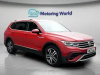 Used VW Tiguan Allspace Elegance 150 HP (110 kW) 2024 SUV