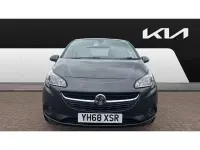 Used Vauxhall Corsa 90 HP (66 kW) 2018 Grey Hatchback