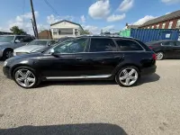 Used Audi A6 Allroad 240 HP (176 kW) 2010 Black Estate