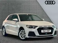 Used Audi A1 Sport 108 HP (79 kW) 2023 White SUV