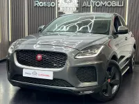 Used Jaguar E-Pace Chequered Flag 2020 Grey SUV