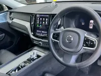 Used Volvo XC60 Ultra 250 HP (183 kW) 2025 Silver SUV