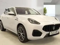 Used Maserati Grecale 330 HP (242 kW) 2026 SUV