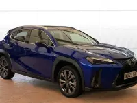 Used Lexus UX Sport Design Packet 184 HP (135 kW) 2024 SUV