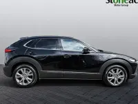 Used Mazda CX-30 Takumi-Line 122 HP (89 kW) 2023 Black SUV