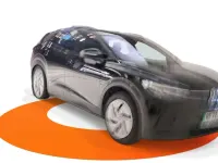 Usado VW ID.4 Pro 127 kW (174 HP) 2022 Preto SUV