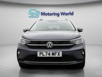 Used VW Taigo Match 95 HP (69 kW) 2026 SUV