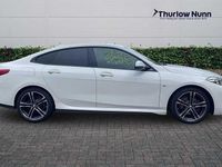 Used BMW 218 M Sport 136 HP (100 kW) 2022 White Coupe