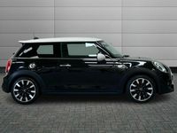 Used Mini Cooper S Hatch 189 HP (139 kW) 2018 Black Hatchback