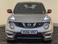 used Nissan Juke 1.6 DIG-T Nismo RS XTRON 4WD Euro 6 5dr SERVICE HISTORY REVERSE CAMERA SUV