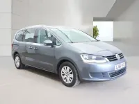 Used VW Sharan SE 150 HP (110 kW) 2016 Grey MPV