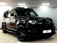 Used Land Rover Defender S 250 HP (183 kW) 2024 Black SUV
