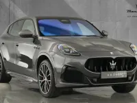 Used Maserati Grecale 530 HP (389 kW) 2023 Grey SUV