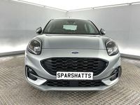 Used Ford Puma ST-Line 2021 Silver SUV