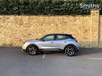 Second-hand Vauxhall Mokka Edition 128 CP (94 kW) 2021 Gri SUV