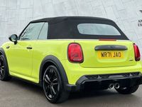 used Mini John Cooper Works Convertible2.0 2dr