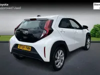 Used Toyota Aygo X PURE 72 HP (52 kW) 2025 SUV