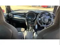 Used Mini Cooper Sport 147 HP (108 kW) 2023 Blue Hatchback