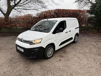 Usado Citroën Berlingo Start 75 HP (55 kW) 2020 Branco Monovolume