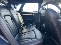 Used Audi Q3 S-Line 170 HP (125 kW) 2014 Blue SUV
