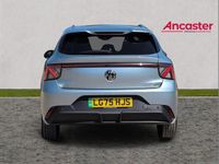 Nowe MG MG4 EV 319 kW (435 KM) 2026 Zielony Hatchback