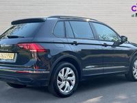 Used VW Tiguan Life 150 HP (110 kW) 2022 Grey SUV