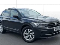 Used VW Tiguan Life 150 HP (110 kW) 2021 Grey SUV