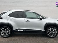 Used Toyota Yaris Hybrid 116 HP (85 kW) 2024 Silver