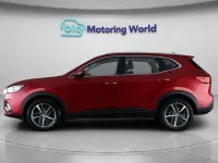Używany MG HS 2022 Czerwony SUV